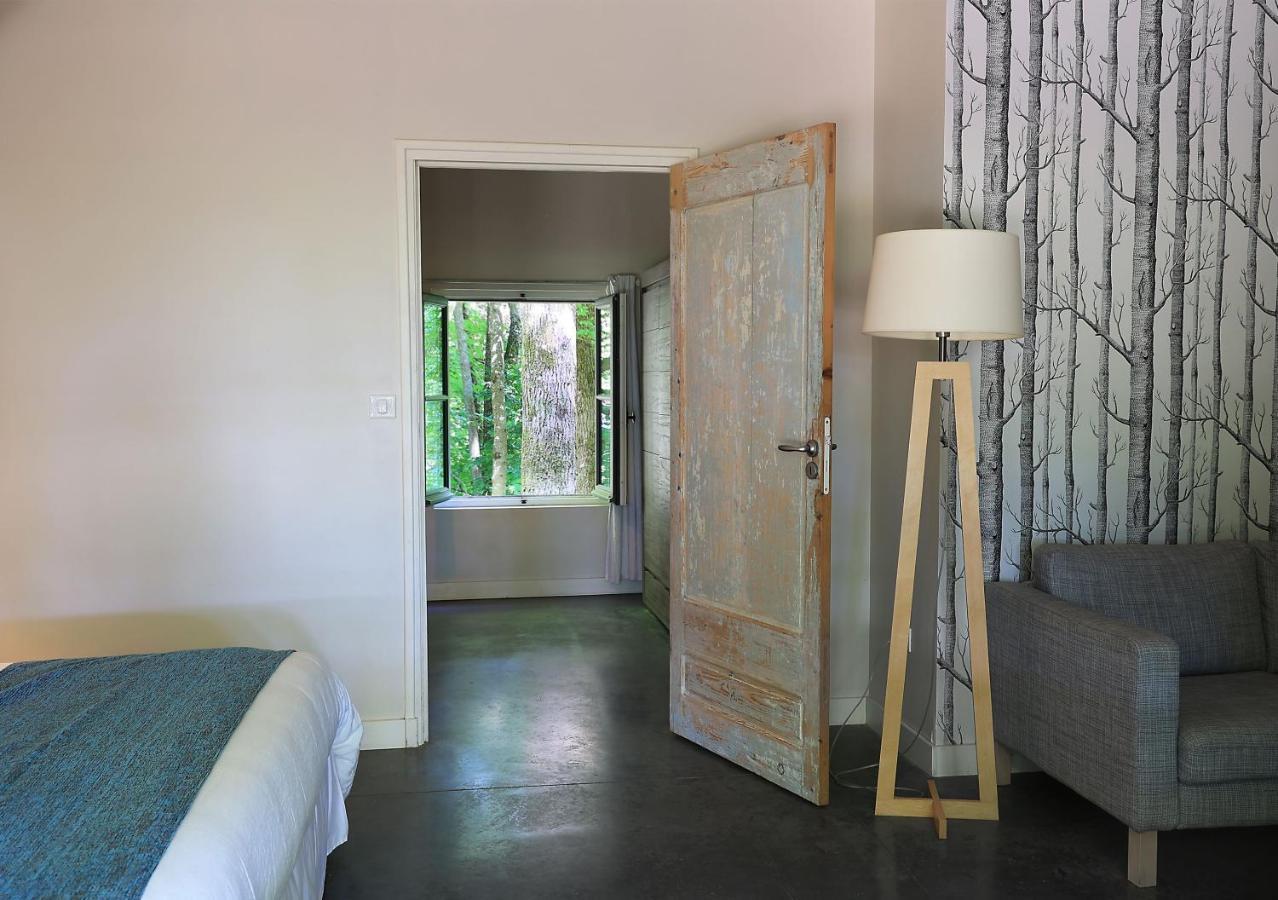 Bed and Breakfast Domaine De Fresnoy Loison-sur-Créquoise Exterior foto