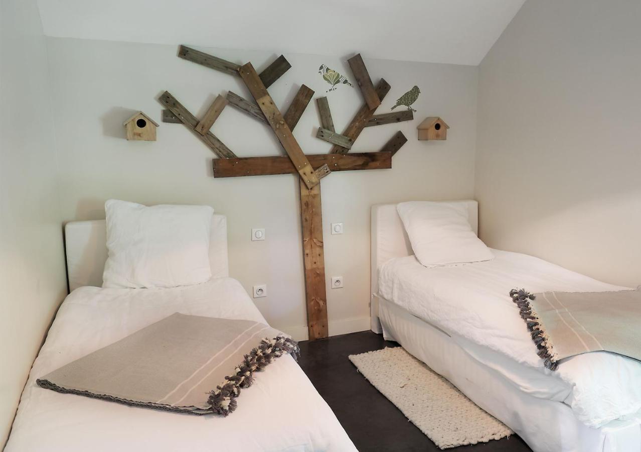 Bed and Breakfast Domaine De Fresnoy Loison-sur-Créquoise Exterior foto